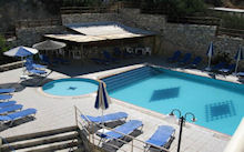 Foto Hotel Zafiria in Matala ( Heraklion Kreta)